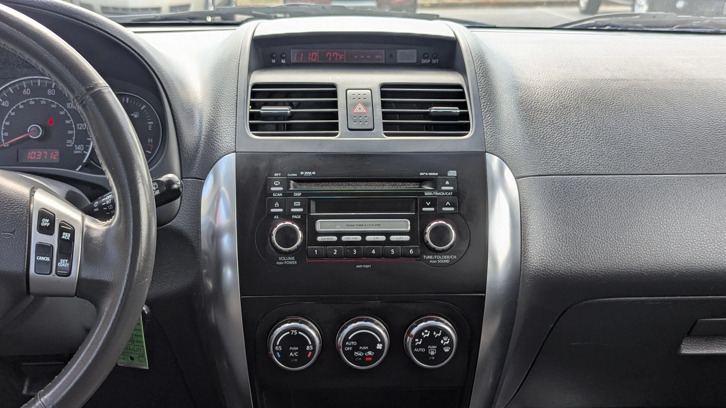 Used 2008 Suzuki SX4 AWD Hatchback image 15