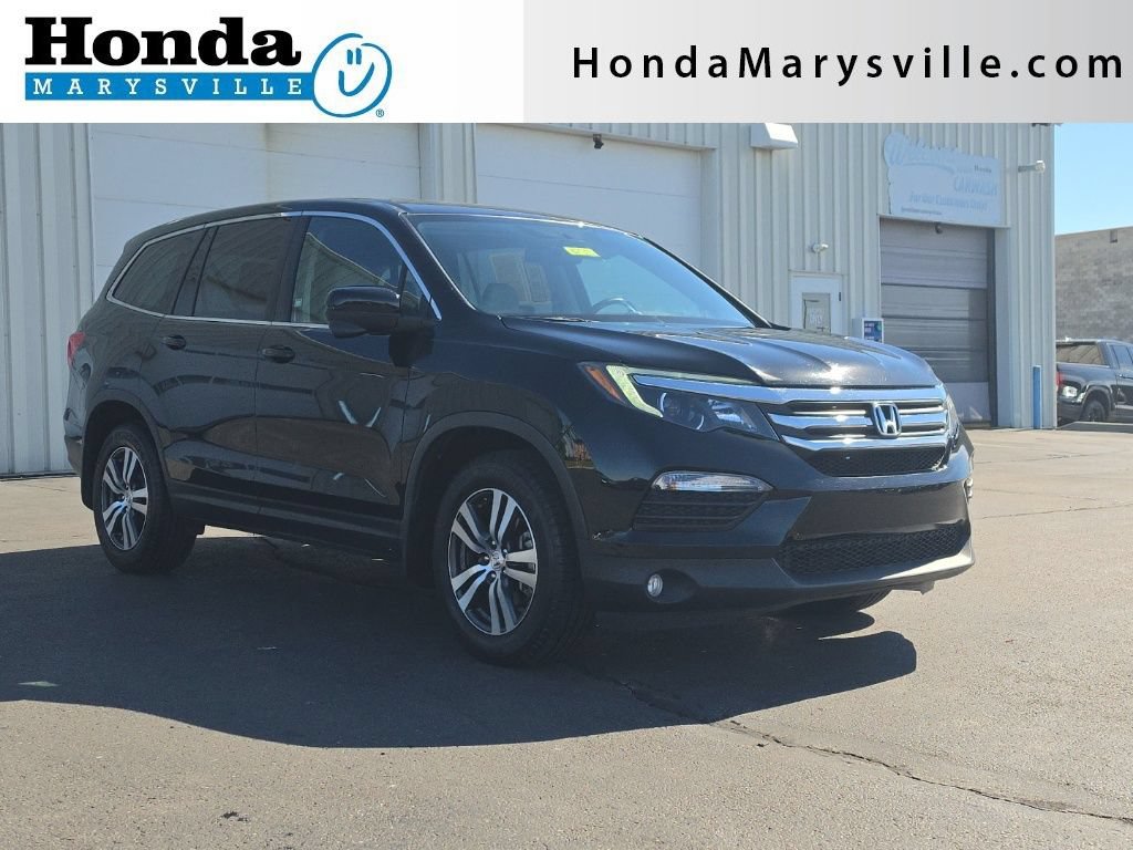 Used 2018 Honda Pilot EX-L