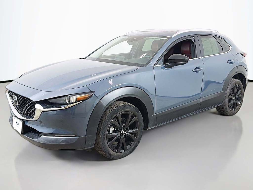 Used 2023 MAZDA CX-30 AWD 2.5 S w/ Preferred Package image 8