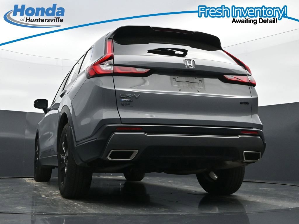 Used 2024 Honda CR-V Sport image 30