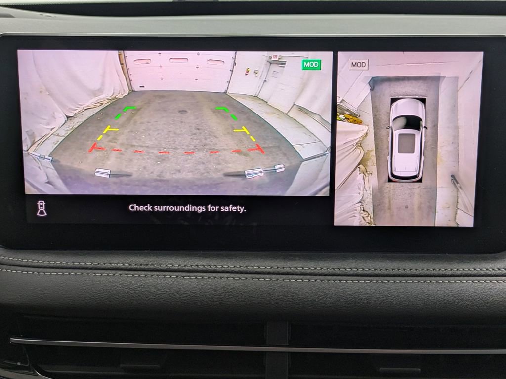 Used 2022 INFINITI QX60 Sensory image 11