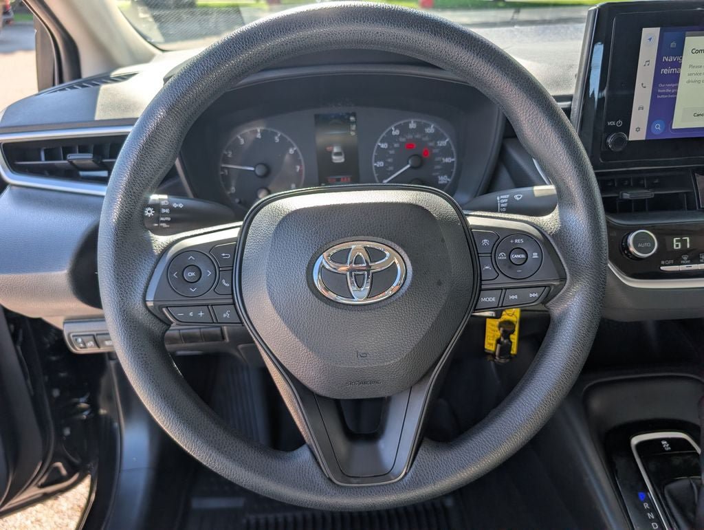 Certified 2024 Toyota Corolla LE FWD image 14