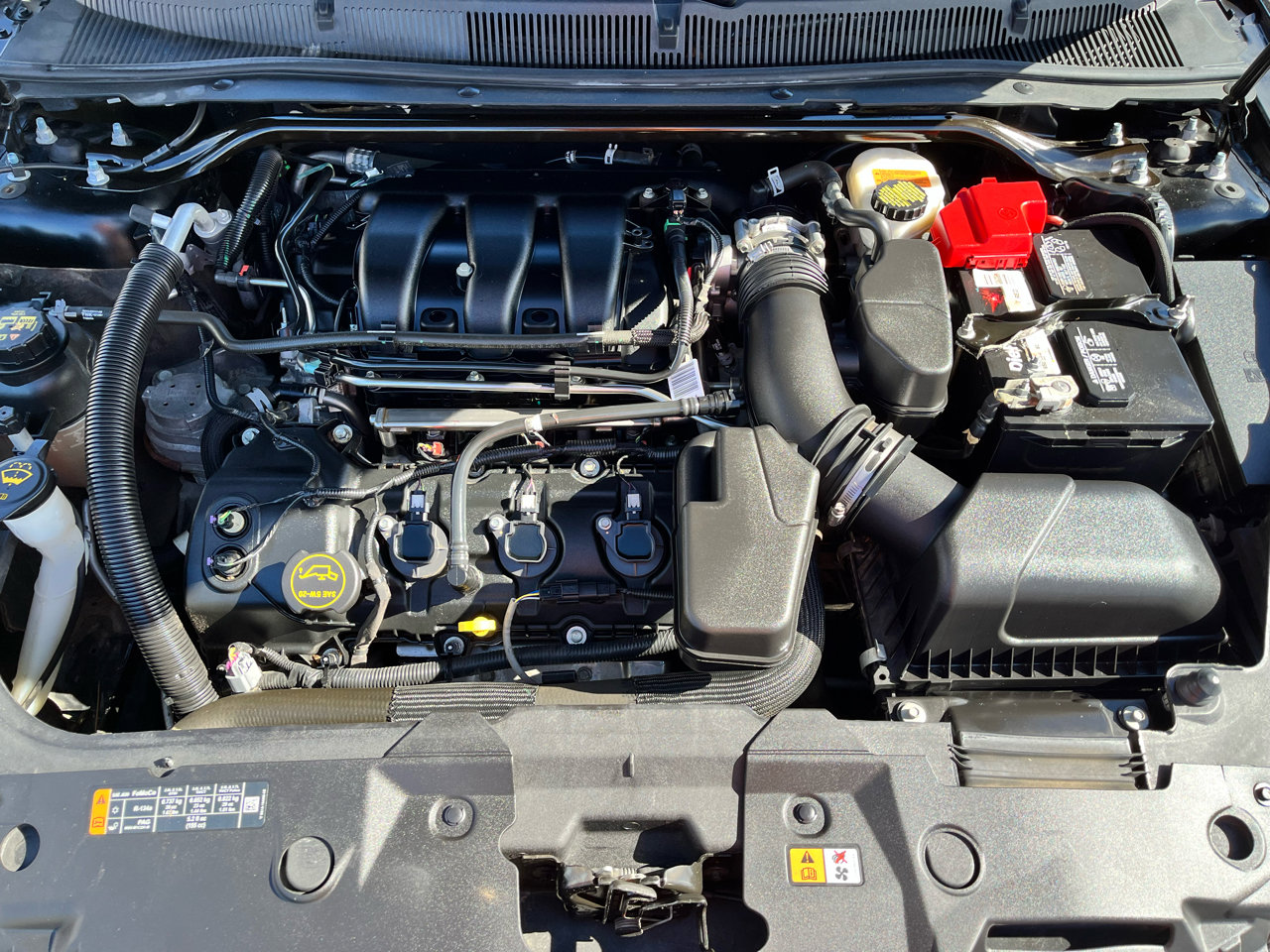 Used 2018 Ford Taurus SEL w/ Equipment Group 201A image 26