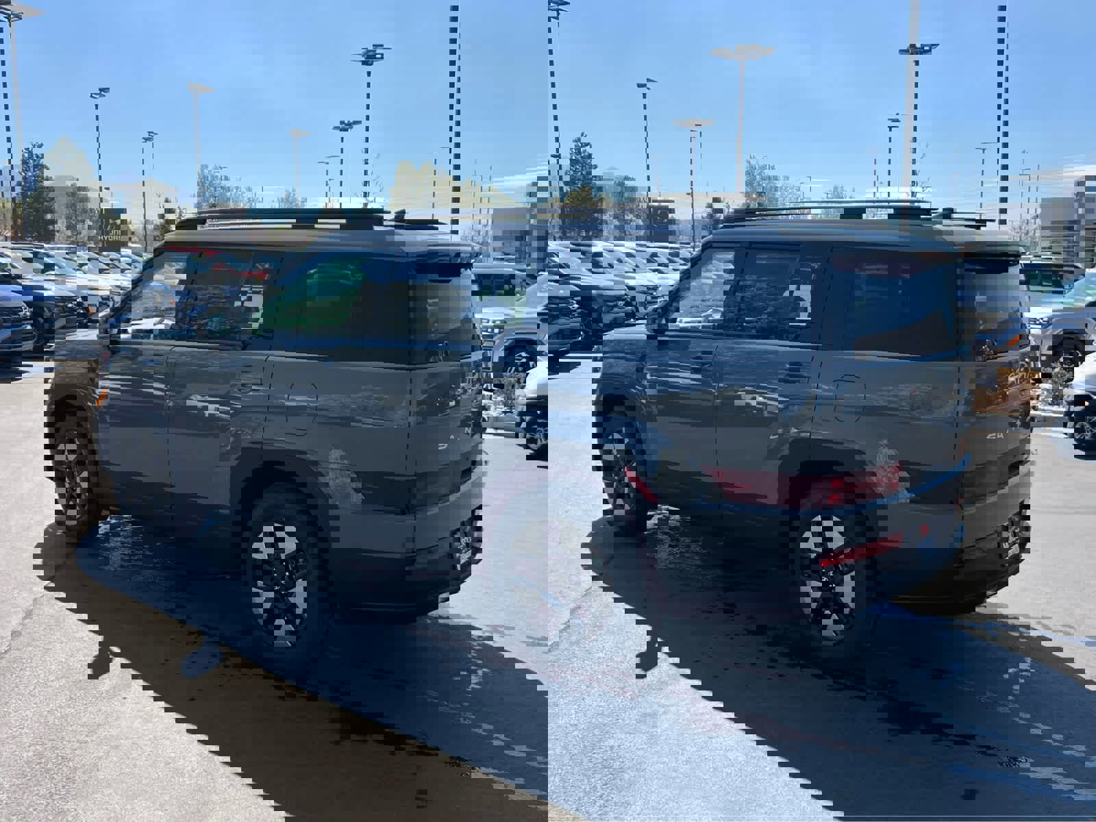 New 2026 Hyundai Santa Fe SEL image 11