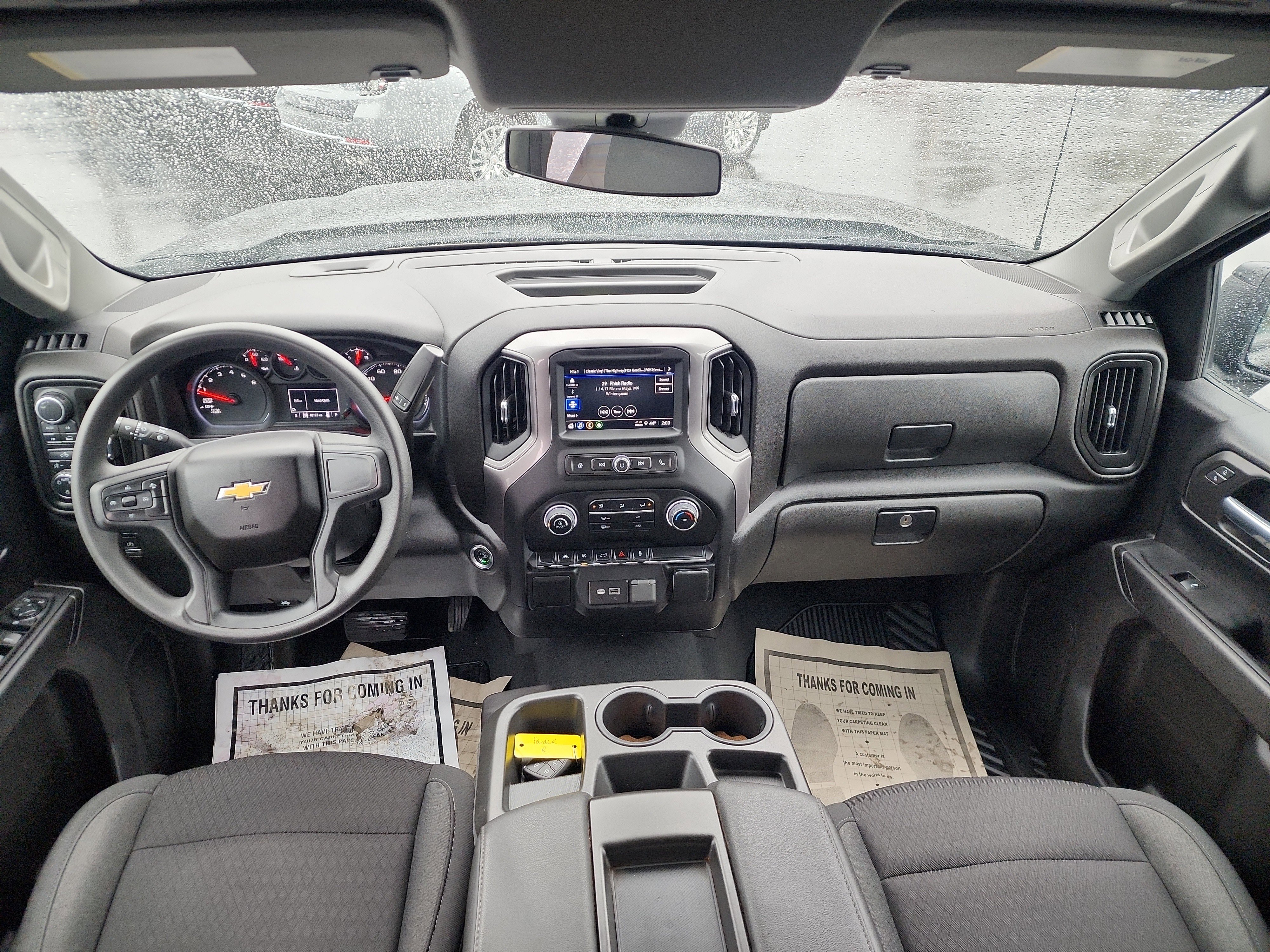 Used 2023 Chevrolet Silverado 1500 Custom image 24