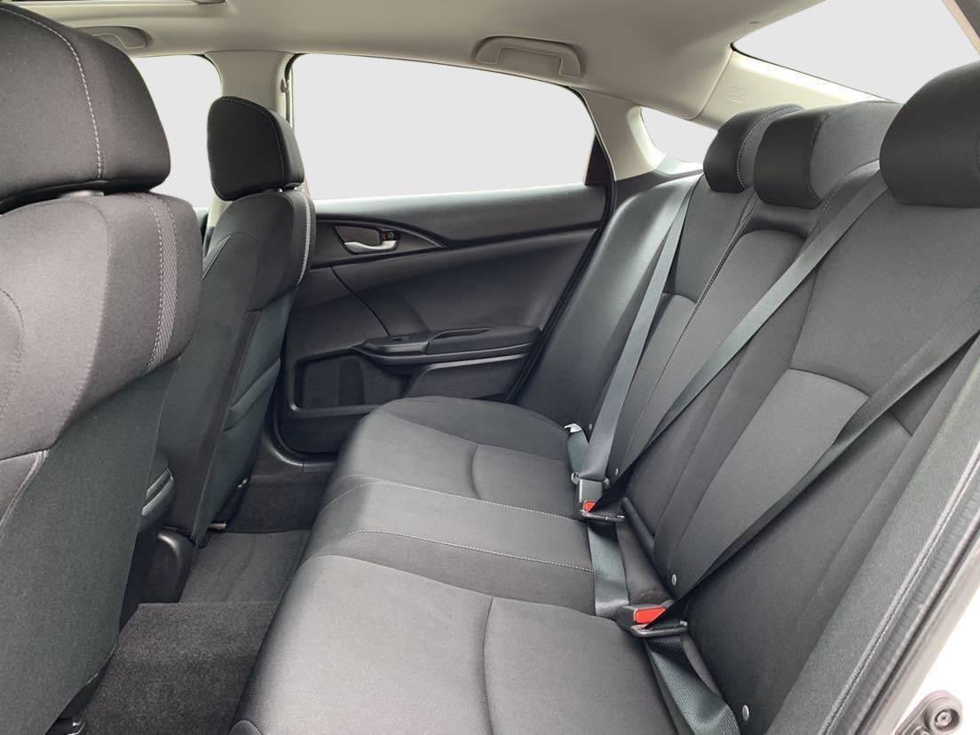Certified 2021 Honda Civic EX image 39
