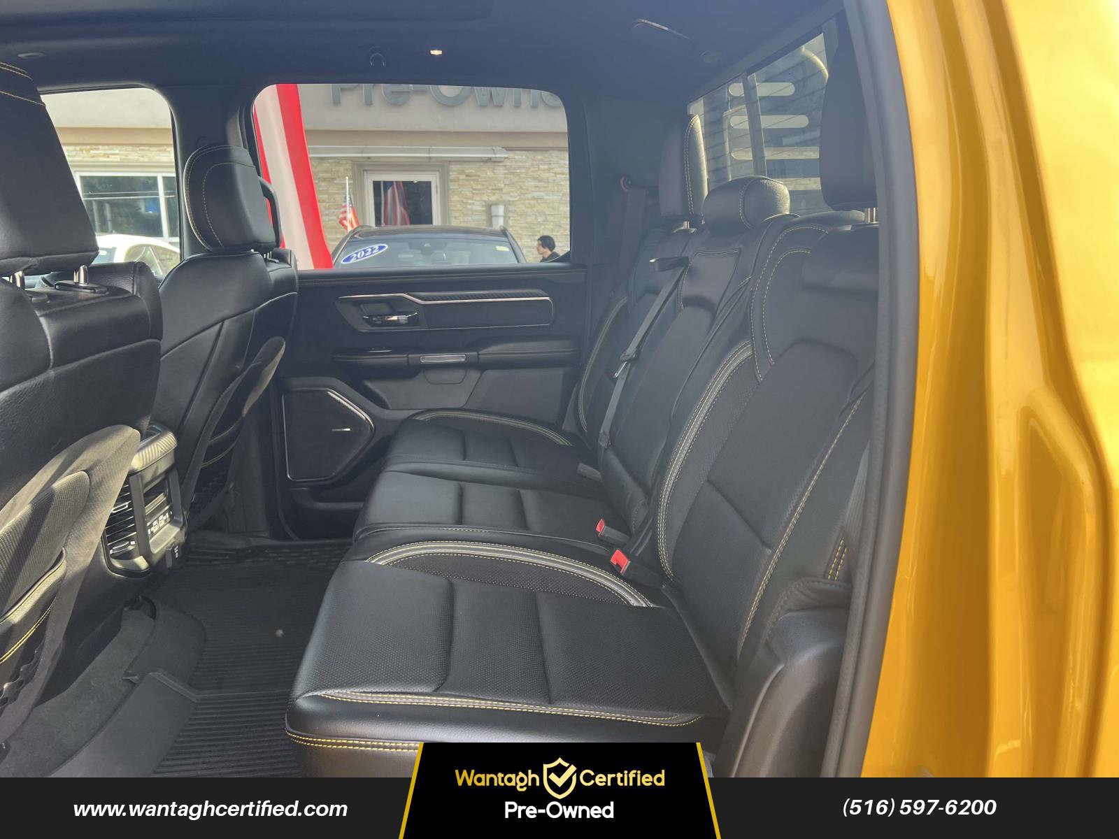 Used 2023 RAM 1500 TRX w/ TRX Level 2 Equipment Group image 10