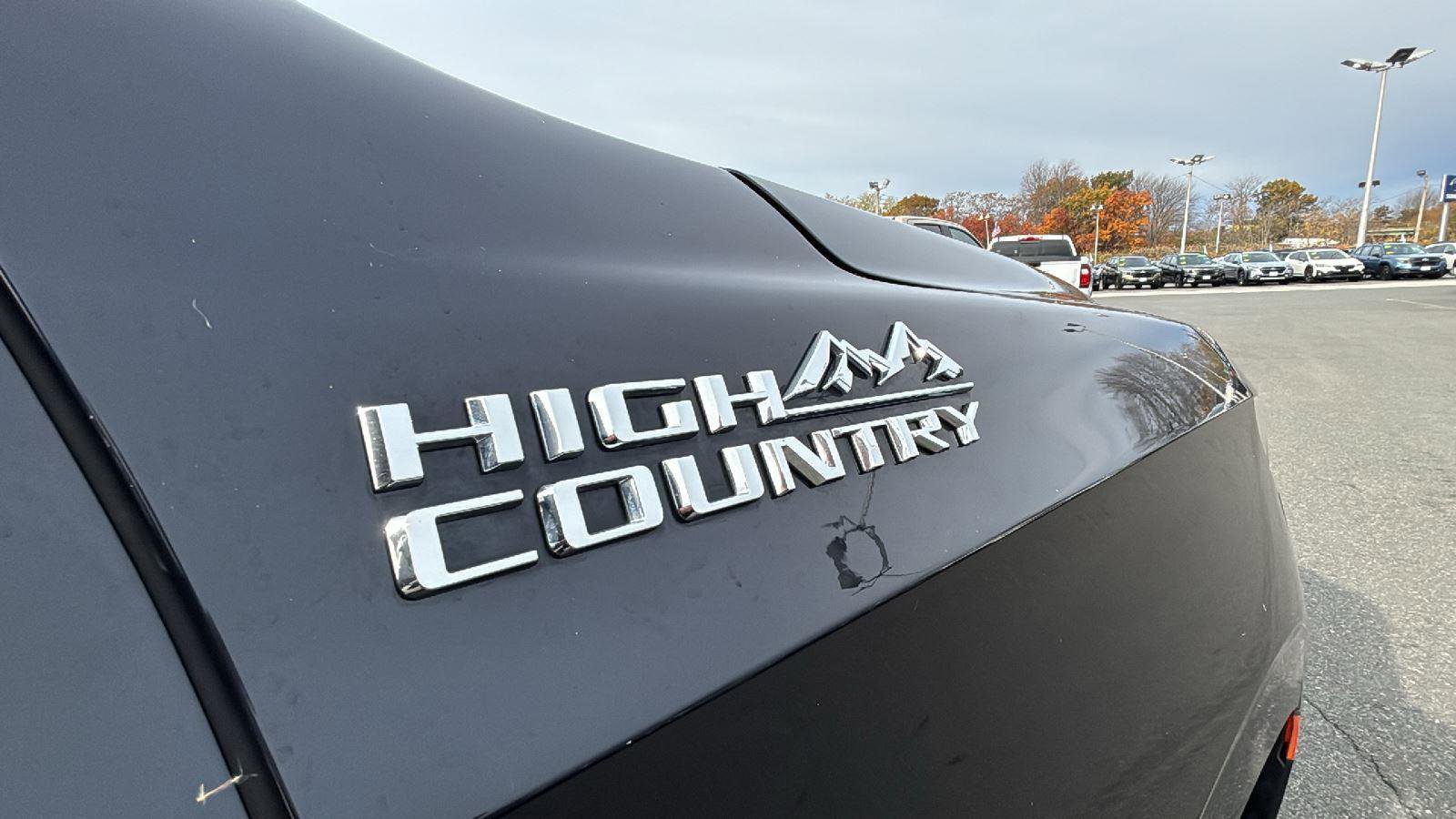 Certified 2023 Chevrolet Tahoe High Country image 9