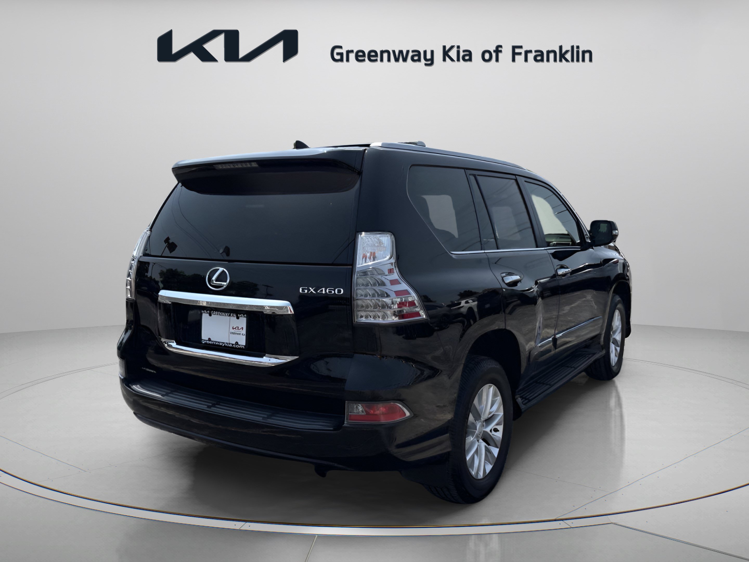 Used 2017 Lexus GX 460 Premium AWD/4WD image 7
