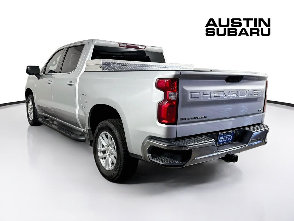 Used 2019 Chevrolet Silverado 1500 LTZ RWD image 5