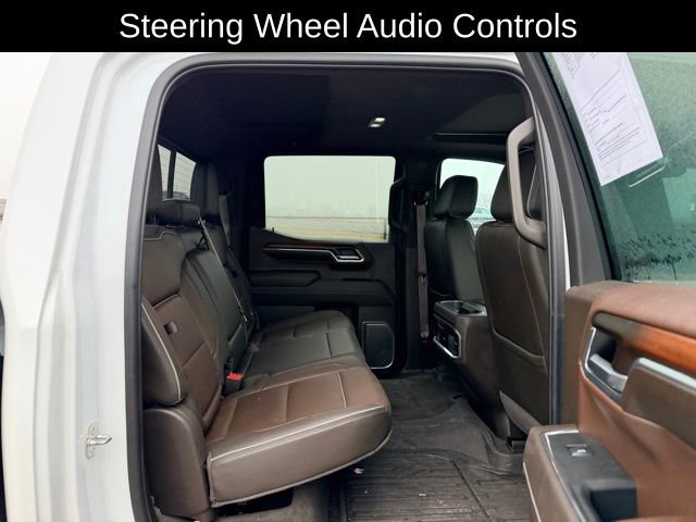 Used 2024 GMC Sierra 1500 Denali w/ Denali Reserve Package image 10