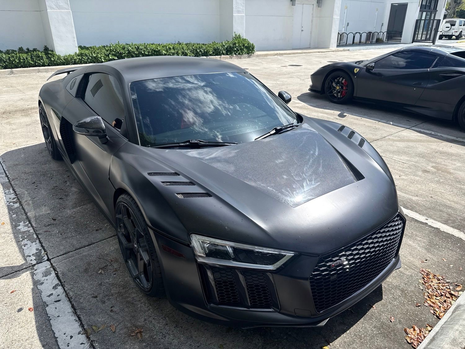 Used 2018 Audi R8 V10 plus AWD/4WD image 5