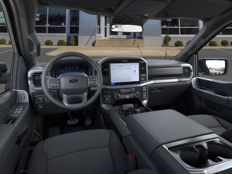 New 2026 Ford F150 XLT AWD/4WD image 9