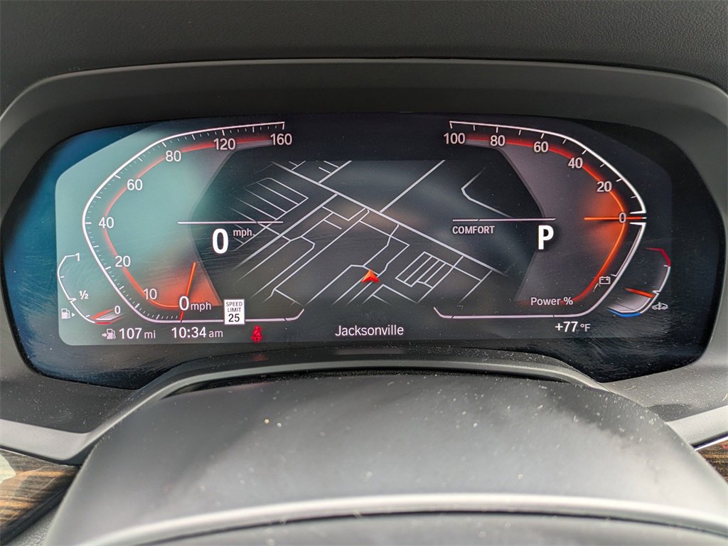 Used 2021 BMW X5 sDrive40i w/ Convenience Package image 32