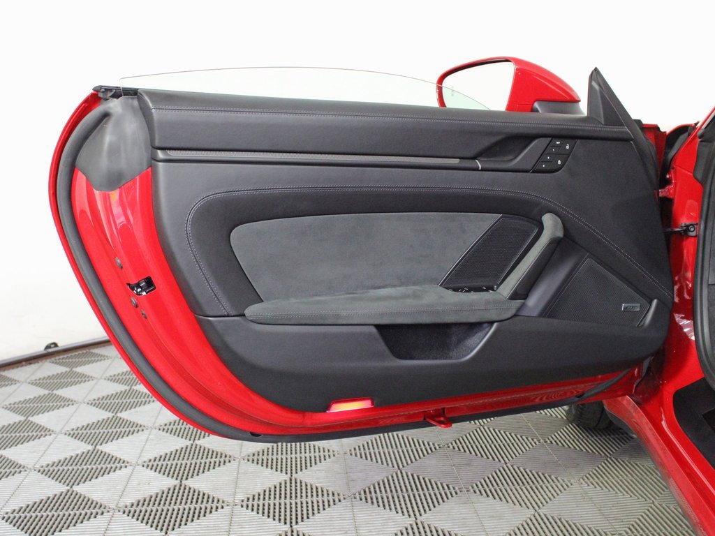 Certified 2024 Porsche 911 Carrera 4 GTS image 15