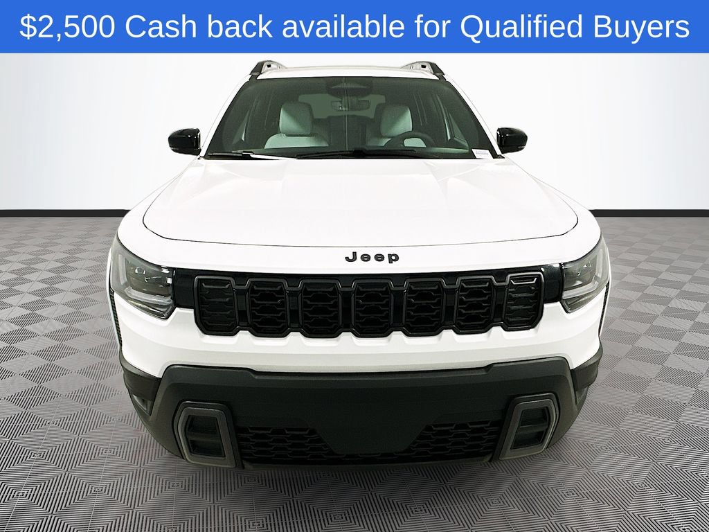 New 2026 Jeep Cherokee Limited AWD/4WD image 2
