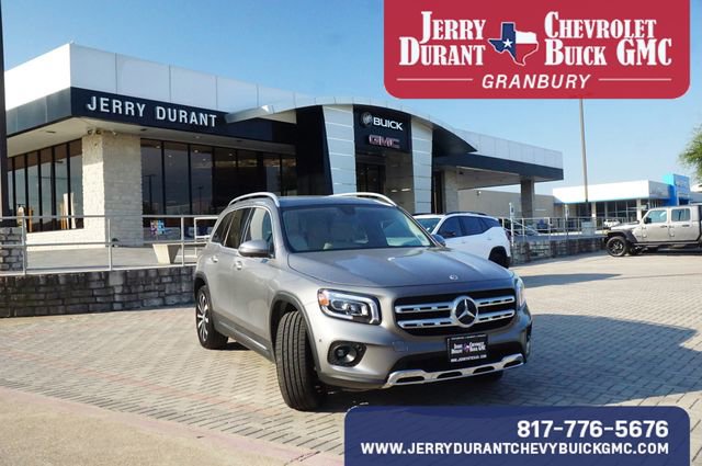 Used 2022 Mercedes-Benz GLB 250