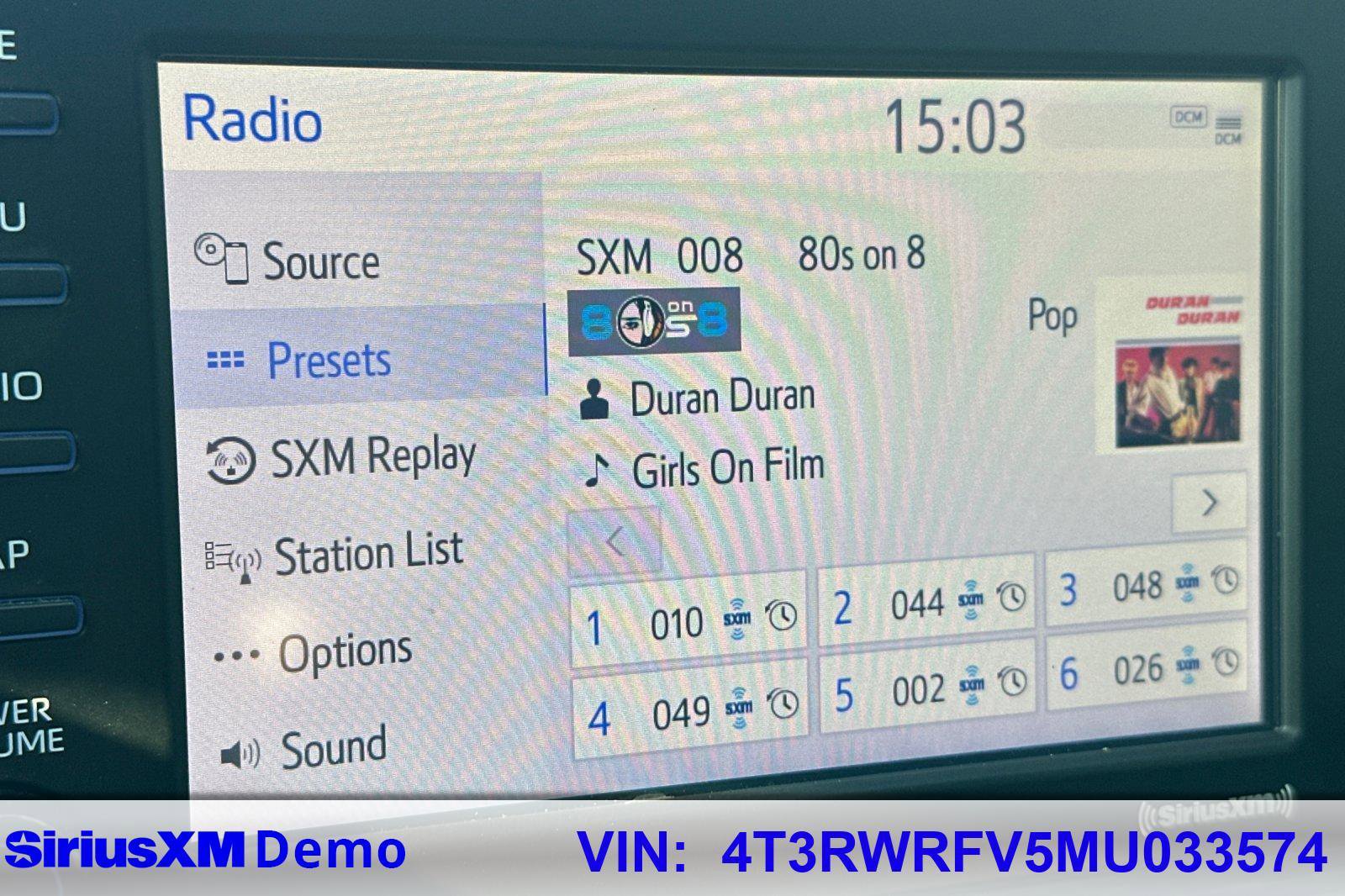 Used 2021 Toyota RAV4 XLE w/ Carpet Mat Package (TMS) image 27