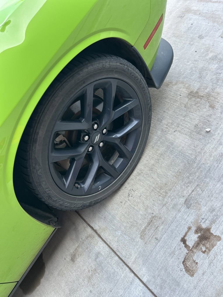 Used 2023 Dodge Challenger GT w/ Blacktop Package image 16