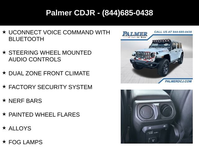 Used 2020 Jeep Wrangler Unlimited Rubicon image 24
