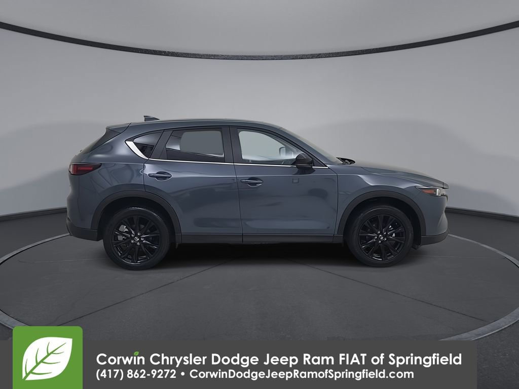 Used 2025 MAZDA CX-5 Carbon Edition image 17