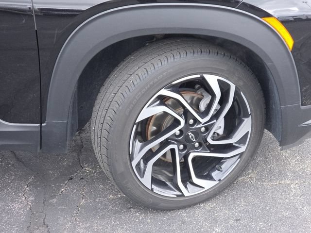 Certified 2025 Chevrolet TrailBlazer RS w/ Convenience Package AWD/4WD image 25
