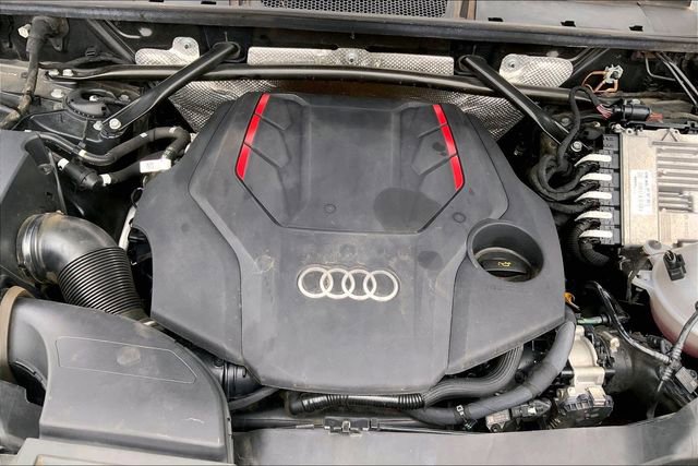 Used 2022 Audi SQ5 Premium Plus image 10
