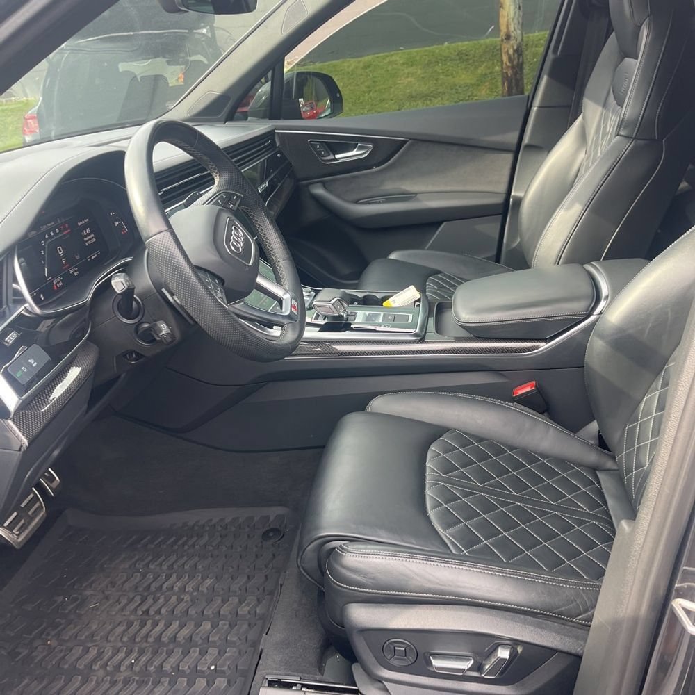 Used 2021 Audi SQ7 Premium Plus AWD/4WD image 5