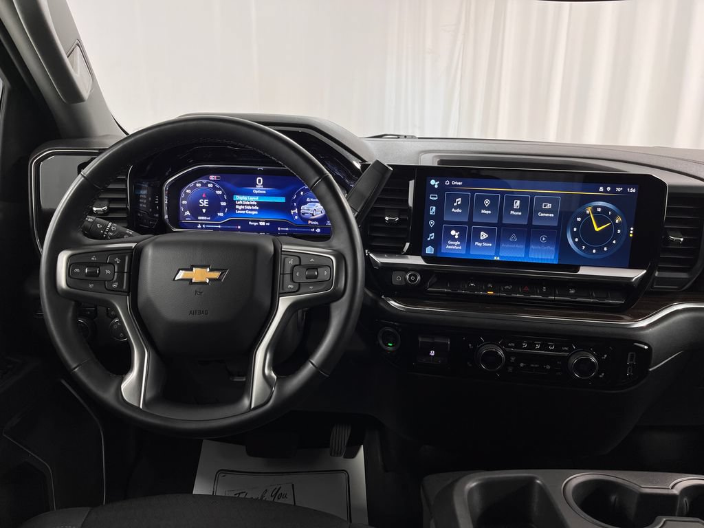 Used 2024 Chevrolet Silverado 1500 LT w/ Protection Package AWD/4WD image 16