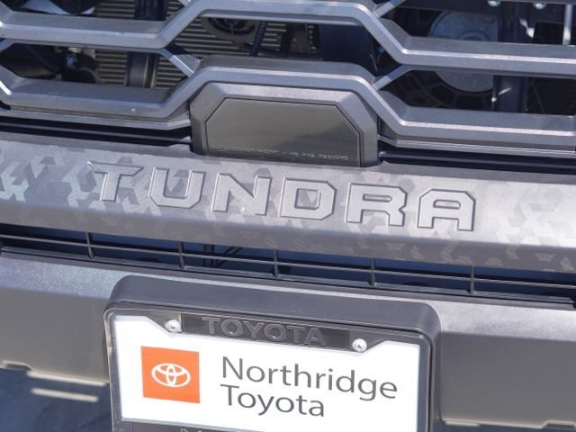 Certified 2025 Toyota Tundra TRD Pro w/ Tow Tech Package AWD/4WD image 10