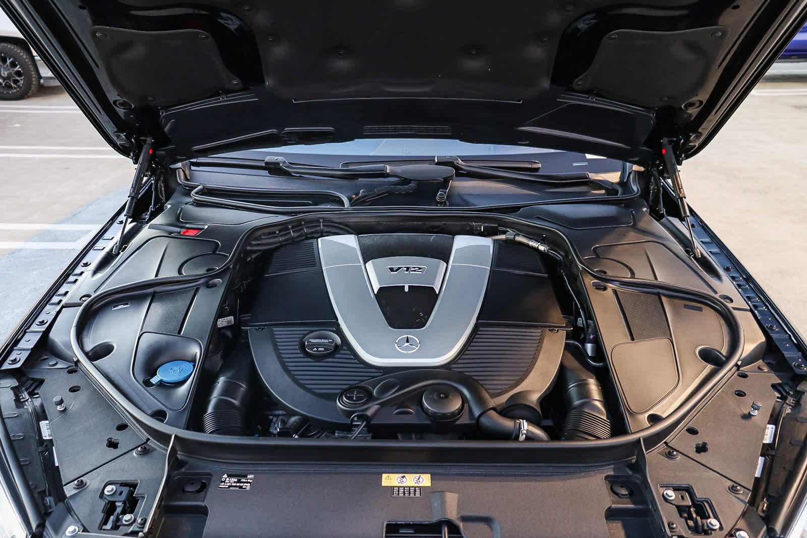 Used 2016 Mercedes-Benz Maybach S 600 image 47