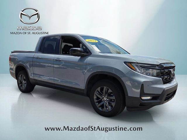 Used 2024 Honda Ridgeline Sport image 16