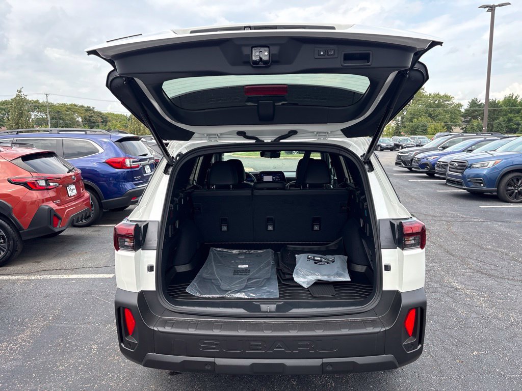 New 2026 Subaru Outback Touring XT AWD/4WD image 8