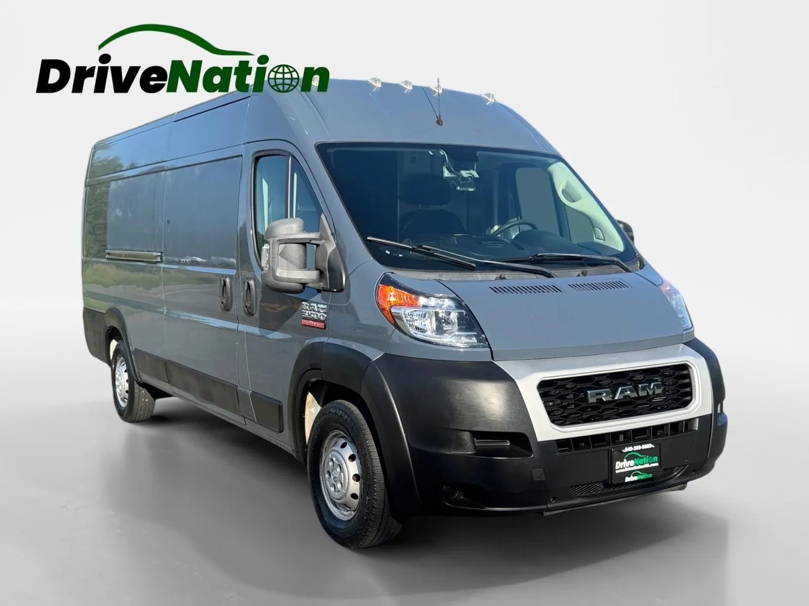 Used 2019 RAM ProMaster 3500 FWD image 3