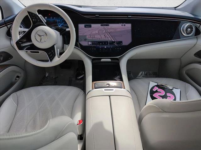 Certified 2023 Mercedes-Benz EQS 580 4MATIC Sedan image 19