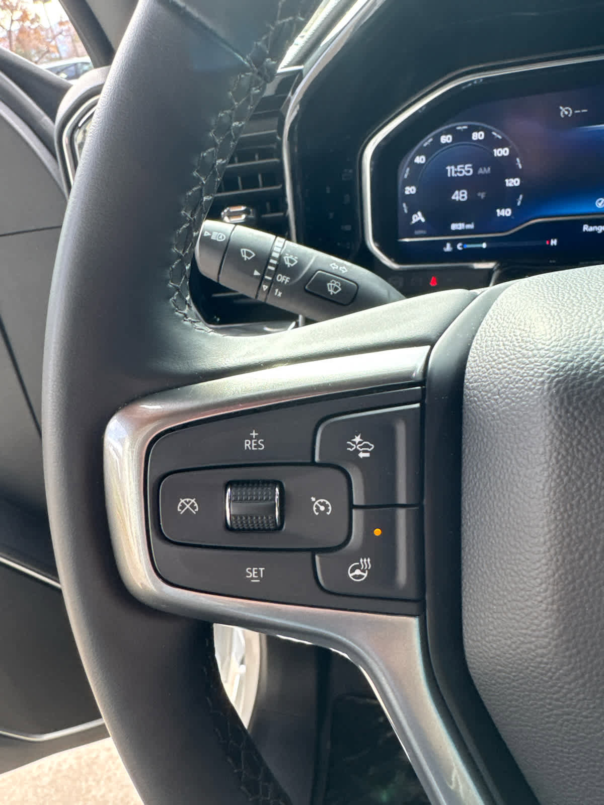 Certified 2025 Chevrolet Silverado 1500 LT image 21