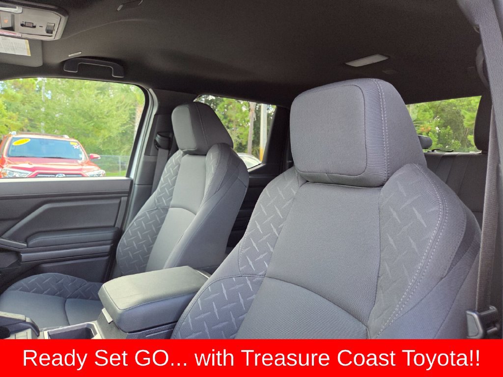 Used 2026 Toyota Tacoma SR5 AWD/4WD image 24