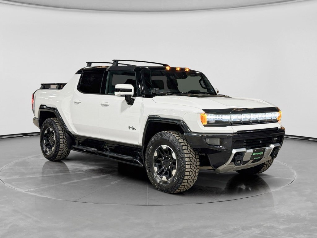 Used 2022 GMC Hummer EV Edition 1 w/ LPO, Illumination Package image 4