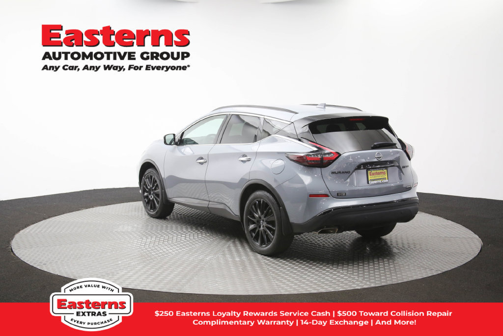 Used 2023 Nissan Murano SV w/ SV Midnight Edition Package AWD/4WD image 67