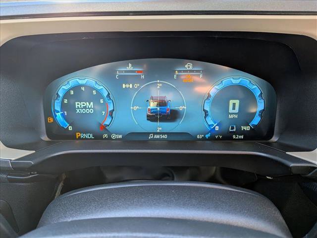 New 2025 Ford Bronco Sport Big Bend image 11