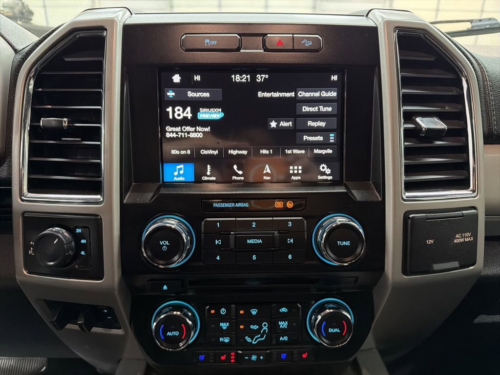 Used 2018 Ford F250 Lariat w/ Chrome Package image 40