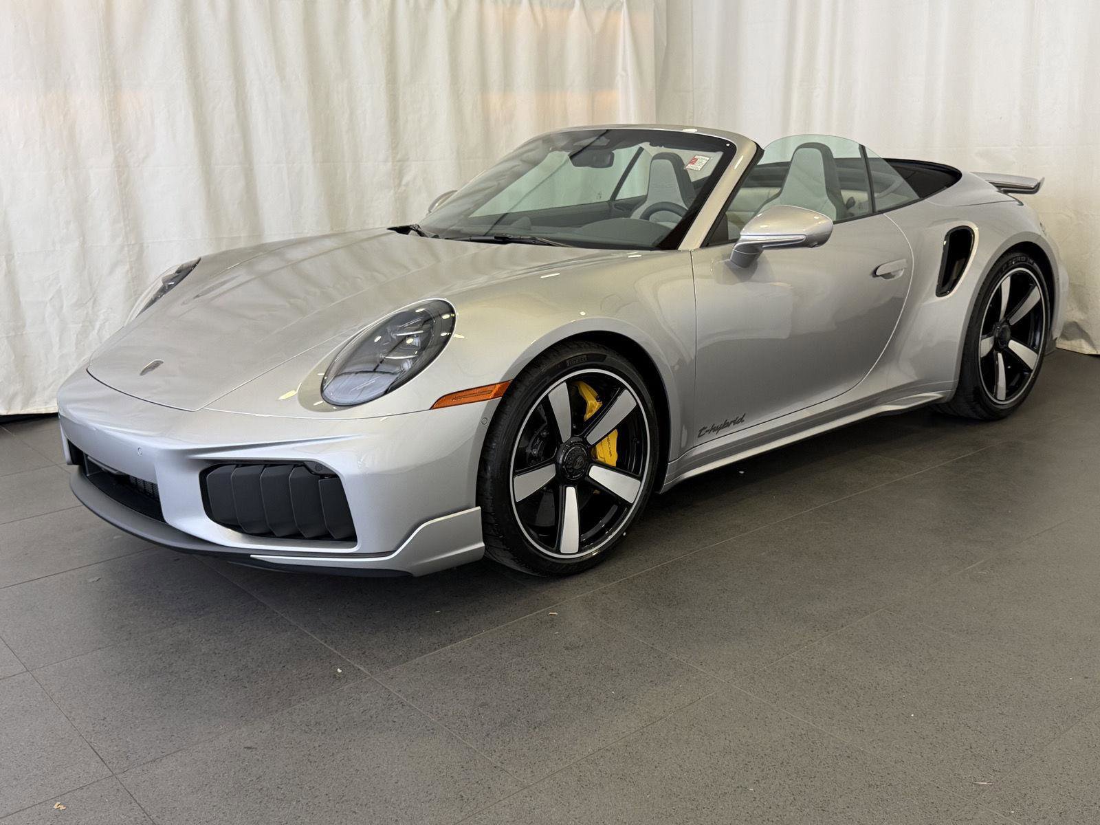 New 2026 Porsche 911 Turbo S image 10