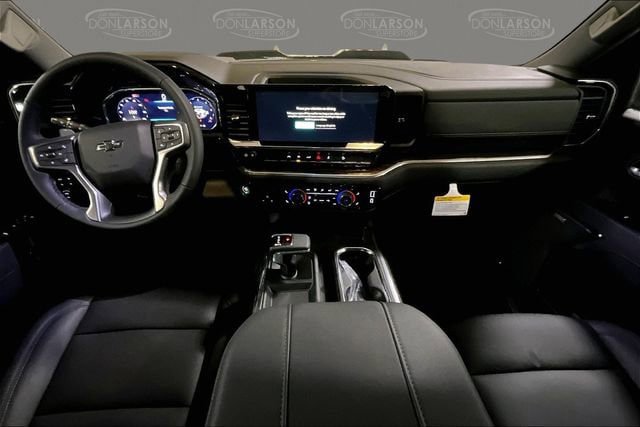 New 2026 Chevrolet Silverado 1500 LT Trail Boss image 9