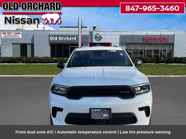 Used 2023 Dodge Durango GT AWD/4WD image 2
