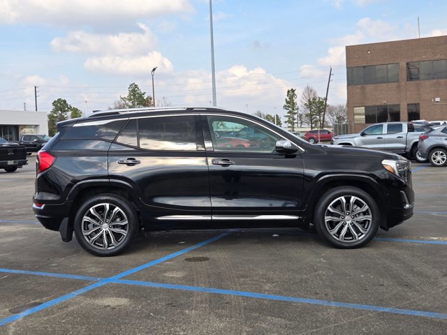 Used 2019 GMC Terrain Denali image 4