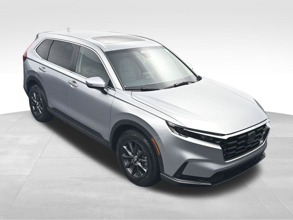 Certified 2026 Honda CR-V EX-L image 38