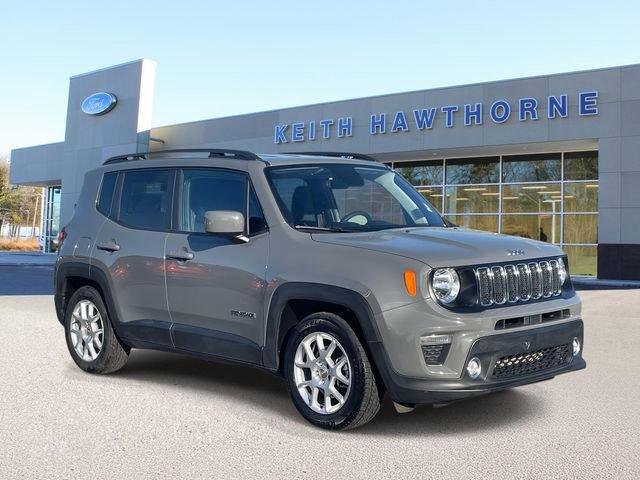 Used 2020 Jeep Renegade Latitude video 1