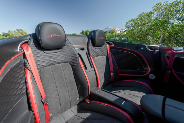 Used 2025 Bentley Continental GT Speed image 53