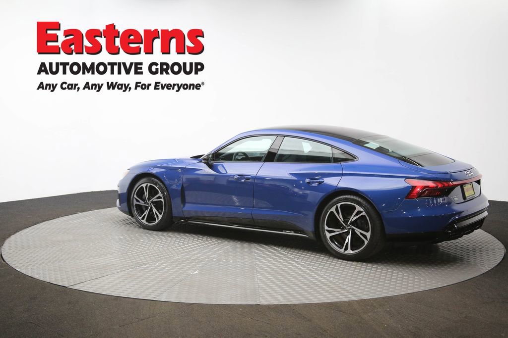 Used 2022 Audi e-tron GT Premium Plus w/ Performance Package image 65
