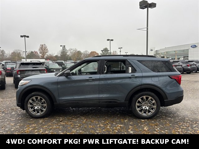 New 2026 Ford Explorer Active image 3
